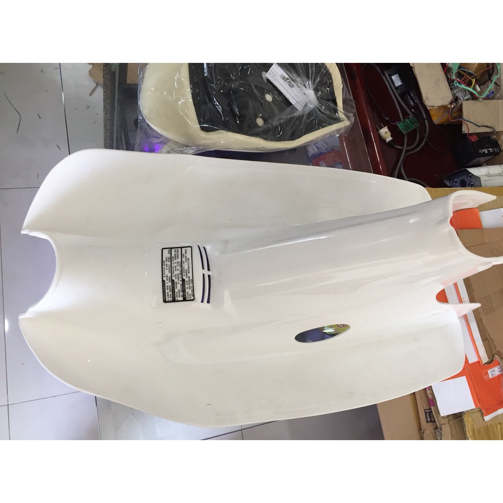 Cub 81: Yếm  hàng mới cho anh em dọn xe cub 81