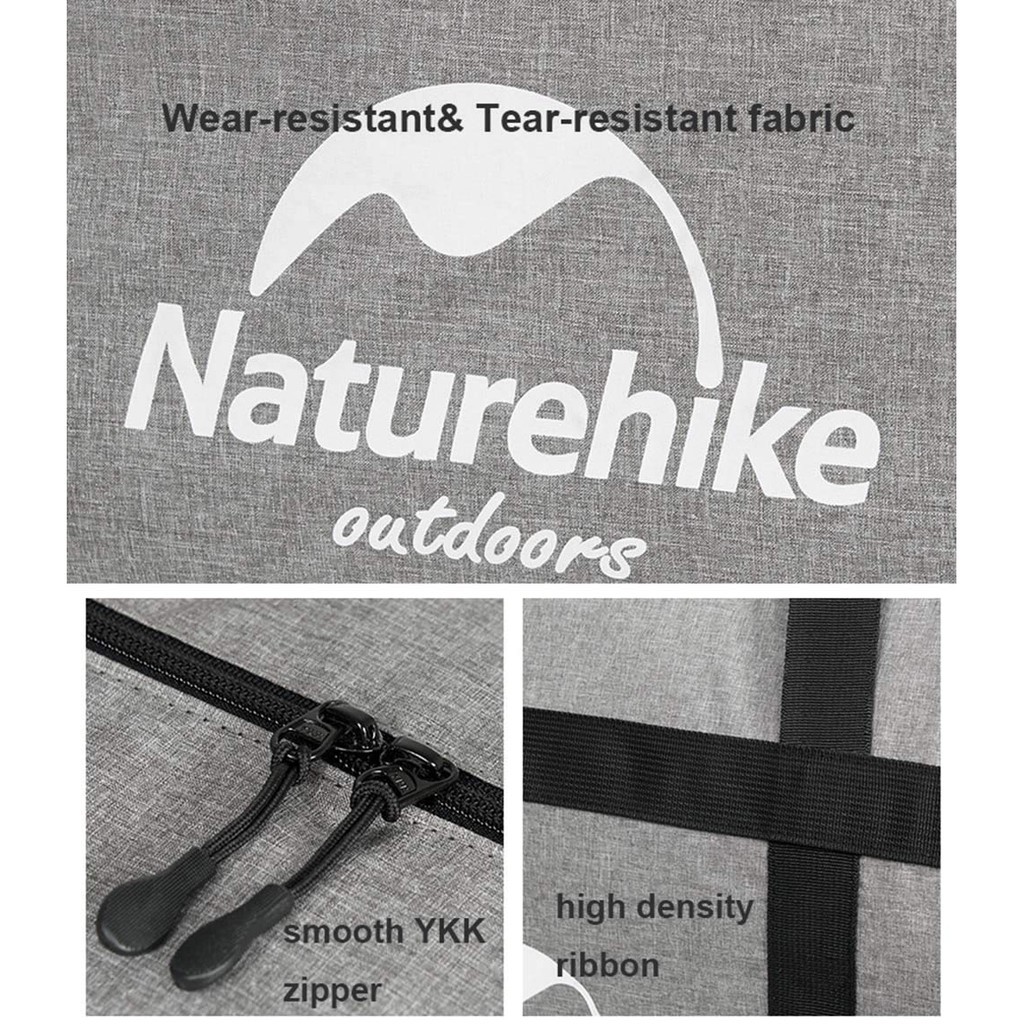 Túi đựng đồ dã ngoại NatureHike NH17S021-L
