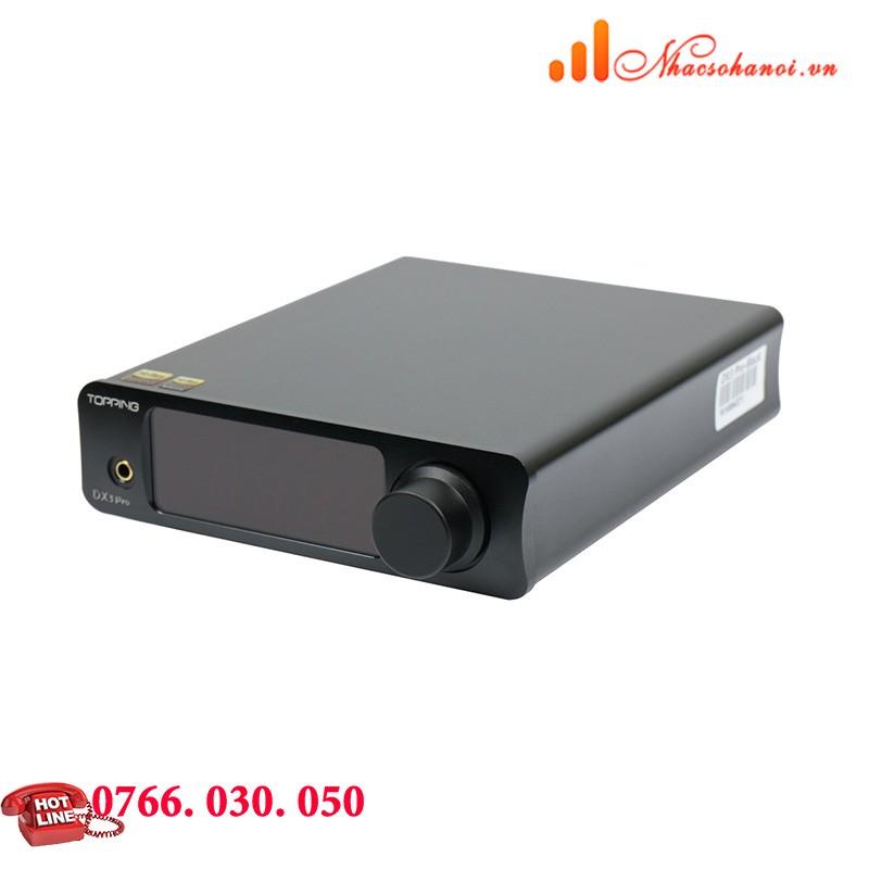 DAC Topping DX3 Pro+ Mẫu Mới