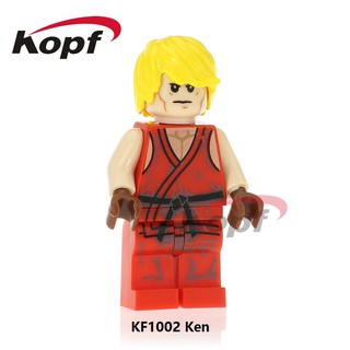 Ken - street fighter - kf1002