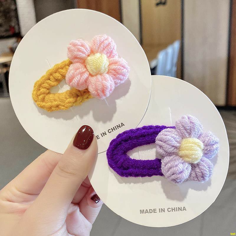 Kẹp tóc nữ dễ thương😊😊😊