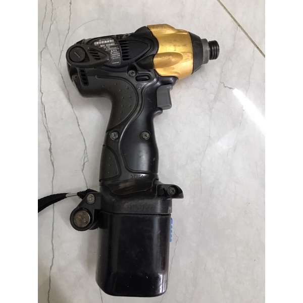 Máy bắn vít HITACHI 12v (thân máy+vỏ pin)
