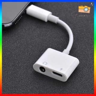 [SOE] Adapter Mobile Phone Headset Adapter Z06 For IPhone78plus Portable Adapter