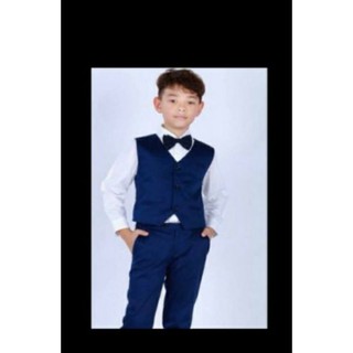 Bộ vest bé trai cực đẹp💥qwer