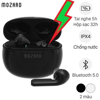 Tai nghe Bluetooth True Wireless Mozard AT15