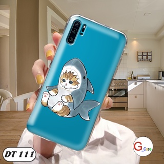 Ốp lưng dẻo in hình HUAWEI P30 PRO
