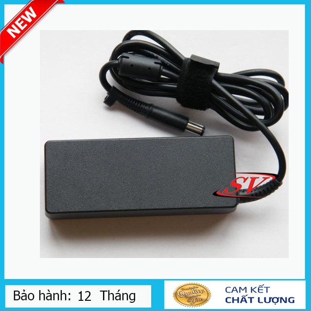 [TẶNG LÓT CHUỘT] Sạc Laptop HP 18.5–3.5A chân kim - bảo hành 12 tháng 1 đổi 1 | BigBuy360 - bigbuy360.vn
