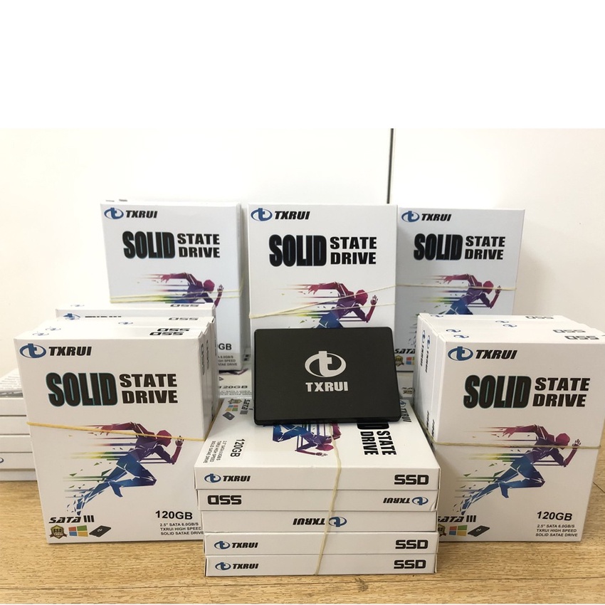 Ổ cứng SSD 480GB / SSD 240GB / SSD 120GB . Bảo hành 36 tháng lỗi 1 đổi 1