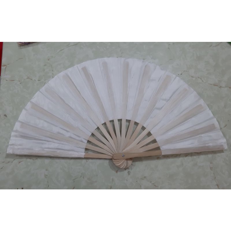 Quạt vải cầm tay - Quạt làm lễ - Đồ Hầu Đồng - Trang Phục Phụ kiện Hầu Đồng