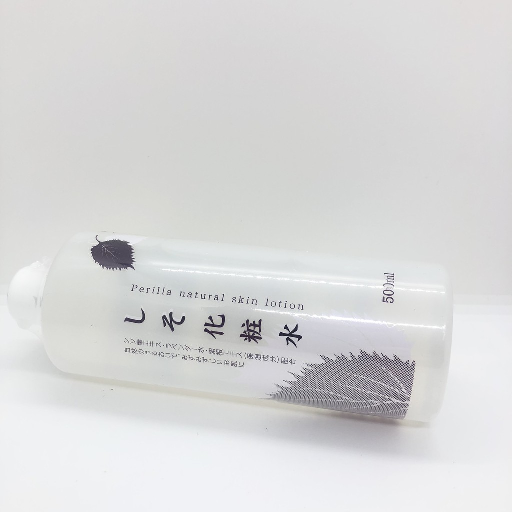 Lotion tía tô Perilla dưỡng ẩm và làm sáng da - Jenieeshop | BigBuy360 - bigbuy360.vn