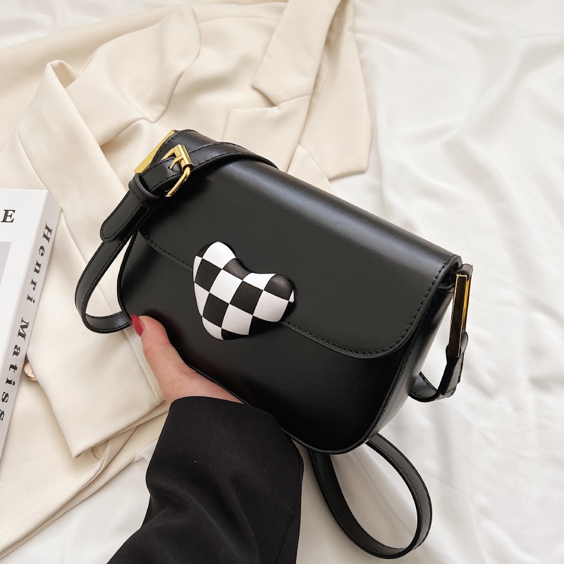 Túi Đeo Vai Dáng Vuông Nhỏ Cầm Tay Thời Trang Cho Nữ