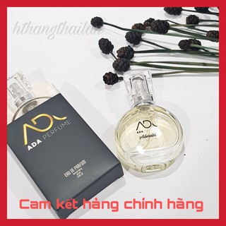Nước Hoa ADA Thái Lan 25ml Hương Thơm Độc Quyền Lưu Hương 24 Tiếng