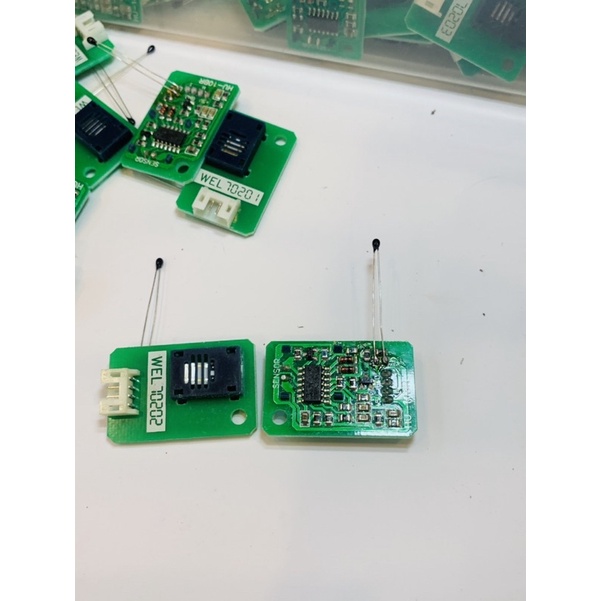 Module cảm biến nhiệt độ độ ẩm lập trình adruino