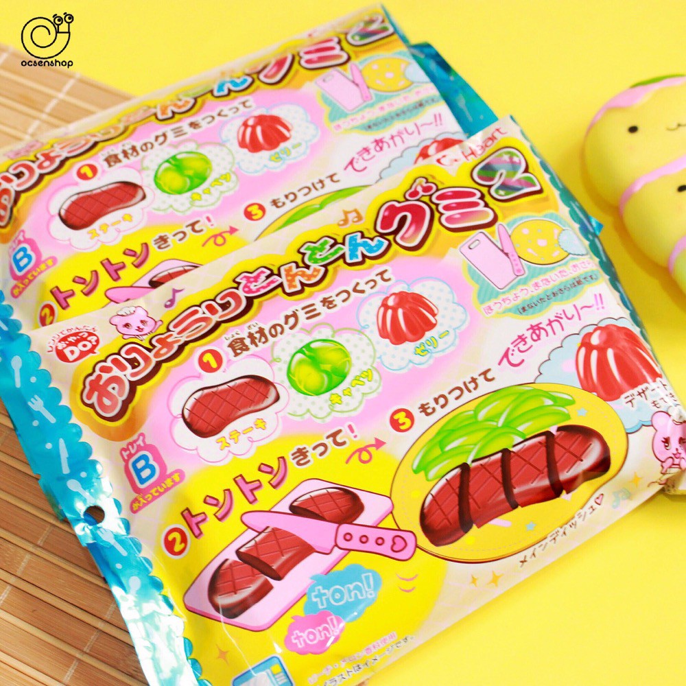 Popping Cooking Bộ làm nấu ăn trong bếp