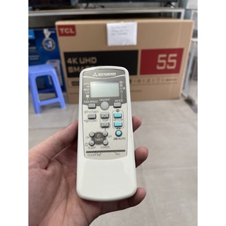Remote máy lạnh mitsubishi heavy rkx502a007 cam kết chính hãng