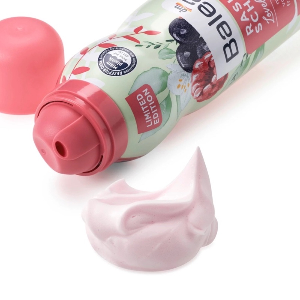 Bọt cạo cao lông Balea 150ml, Gel cạo lông Balea 200ml, Hàng Đức - Shop Lavenic