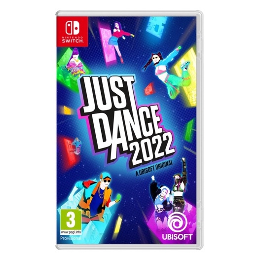 Băng Game Nintendo Switch - Just Dance 2022