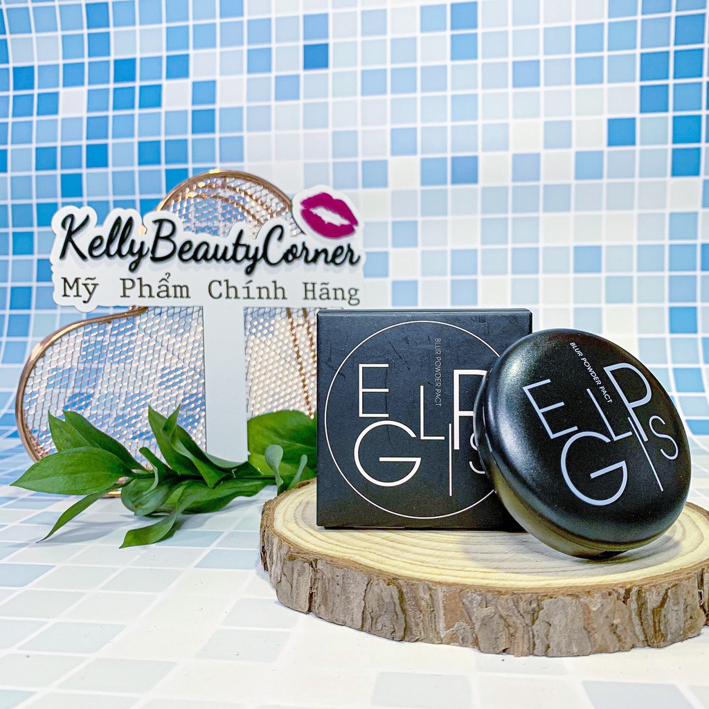Phấn Phủ Nén EGLIPS Blur Powder Pact