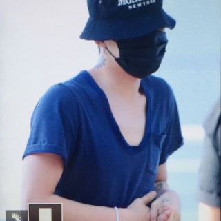 BUCKET HAT G DRAGON BIGBANG CHẤT DÀY DẶN