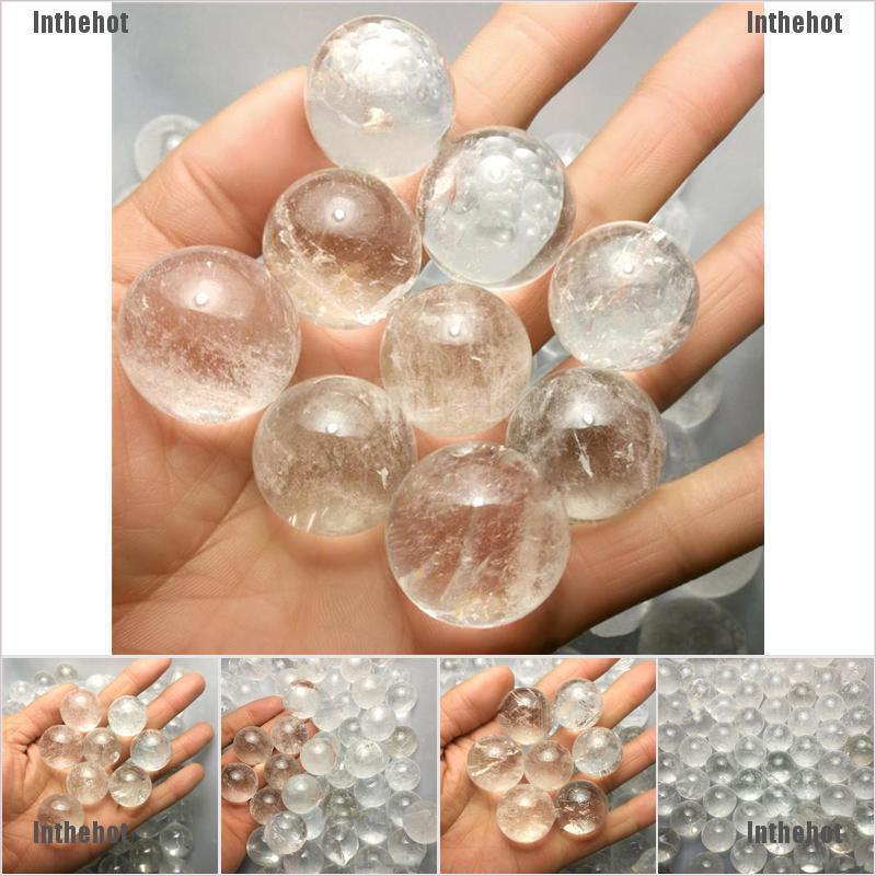 Thạch Anh Trong Suốt Tự Nhiên