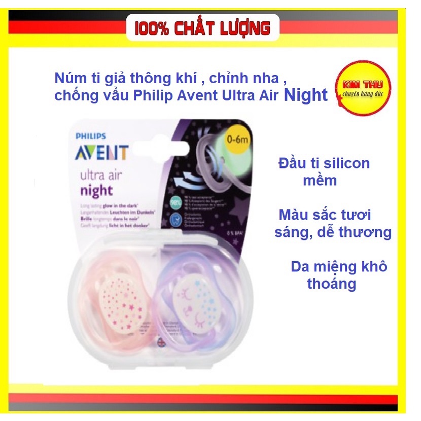 Avent Ultra Air Night Giá Rẻ Tháng 11,2023|Biggo Việt Nam
