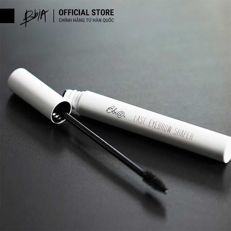 Gel Định Hình Chân Mày Bbia Last Eyebrow Shaper 6g - Bbia Official Store