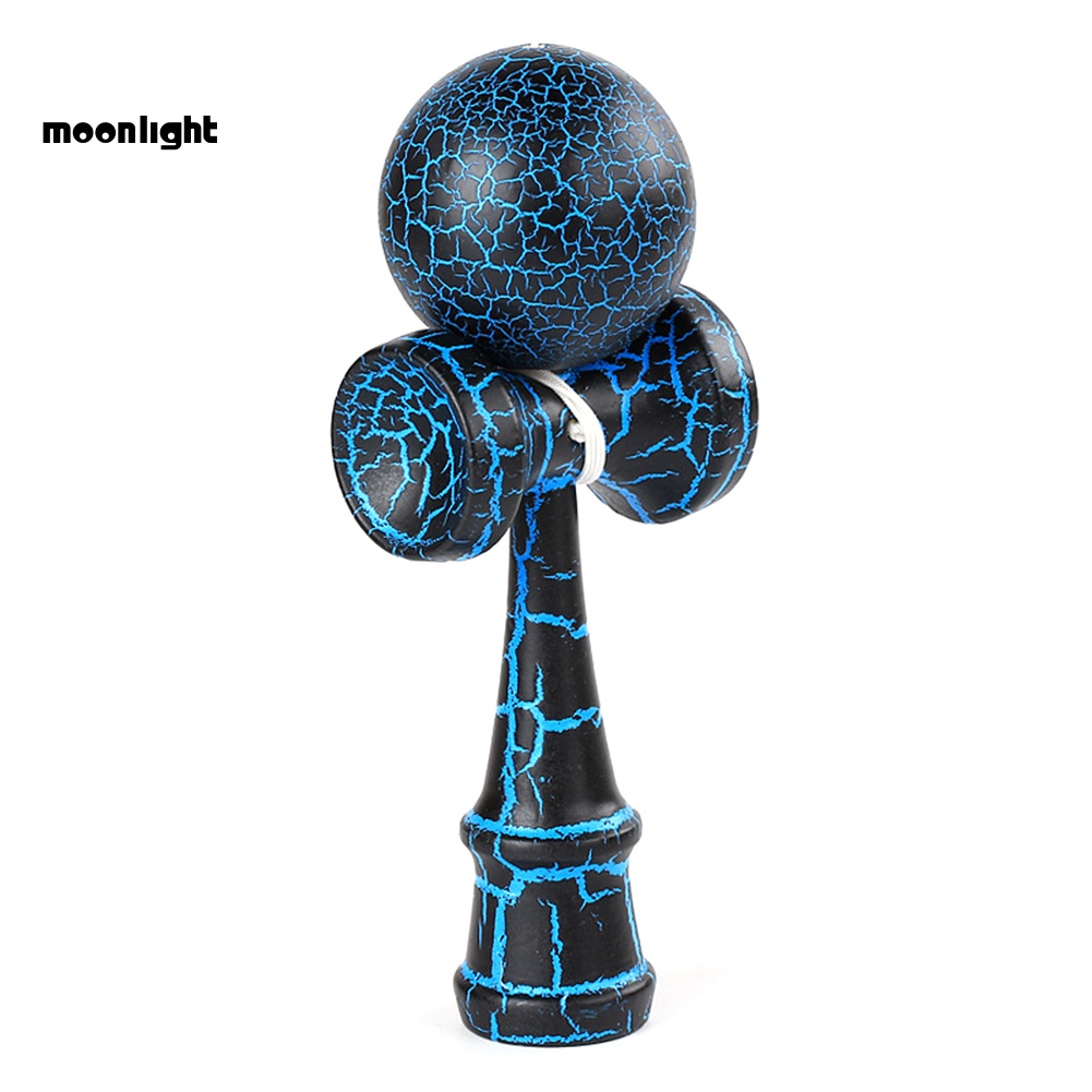 Đồ Chơi Quả Bóng Gỗ Kendama Kiểu Truyền Thống Nhật Bản