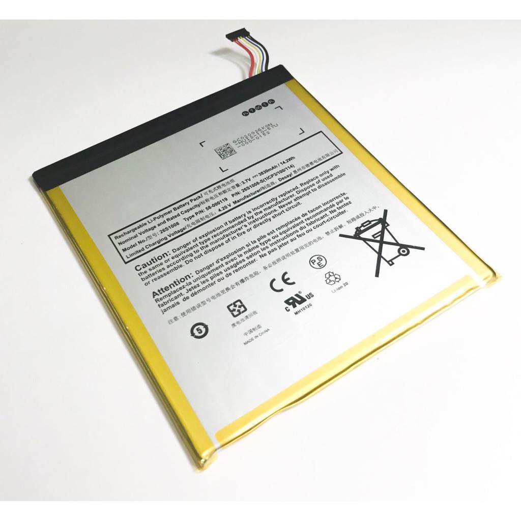 Pin Kindle Fire HD10