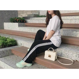 quần 3 sọc thể thao
