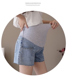 quần short bầu cao cấp có đáp bụng( hàng quảng châu)