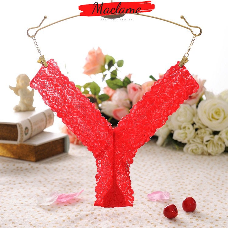 Quần Lọt Khe Ren Chữ Y Phong Cách Châu Âu Đan Chéo Tôn Dáng LK09 | BigBuy360 - bigbuy360.vn