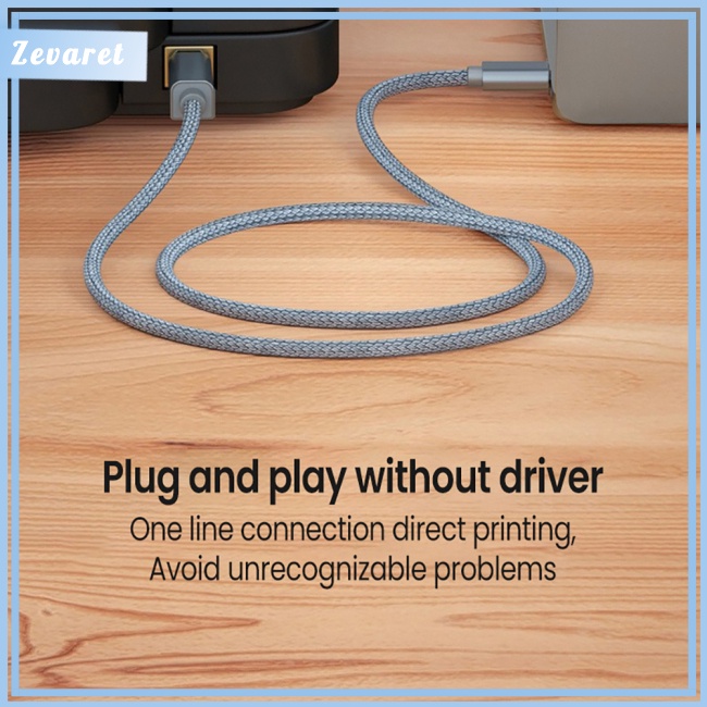 Dây Cáp Usb Type-c Cho Máy In/Scan/Fax