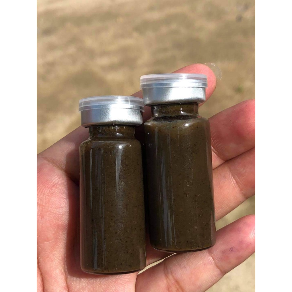 (Tặng kem serum dưỡng sữa căng bóng) 𝐕𝐈 𝐊𝐈𝐌 𝐓𝐇𝐀̉𝐎 𝐃𝐔̛𝐎̛̣𝐂  thế hệ mới căng bóng, sạch mụn nám,se lỗ chân lông, trắng s