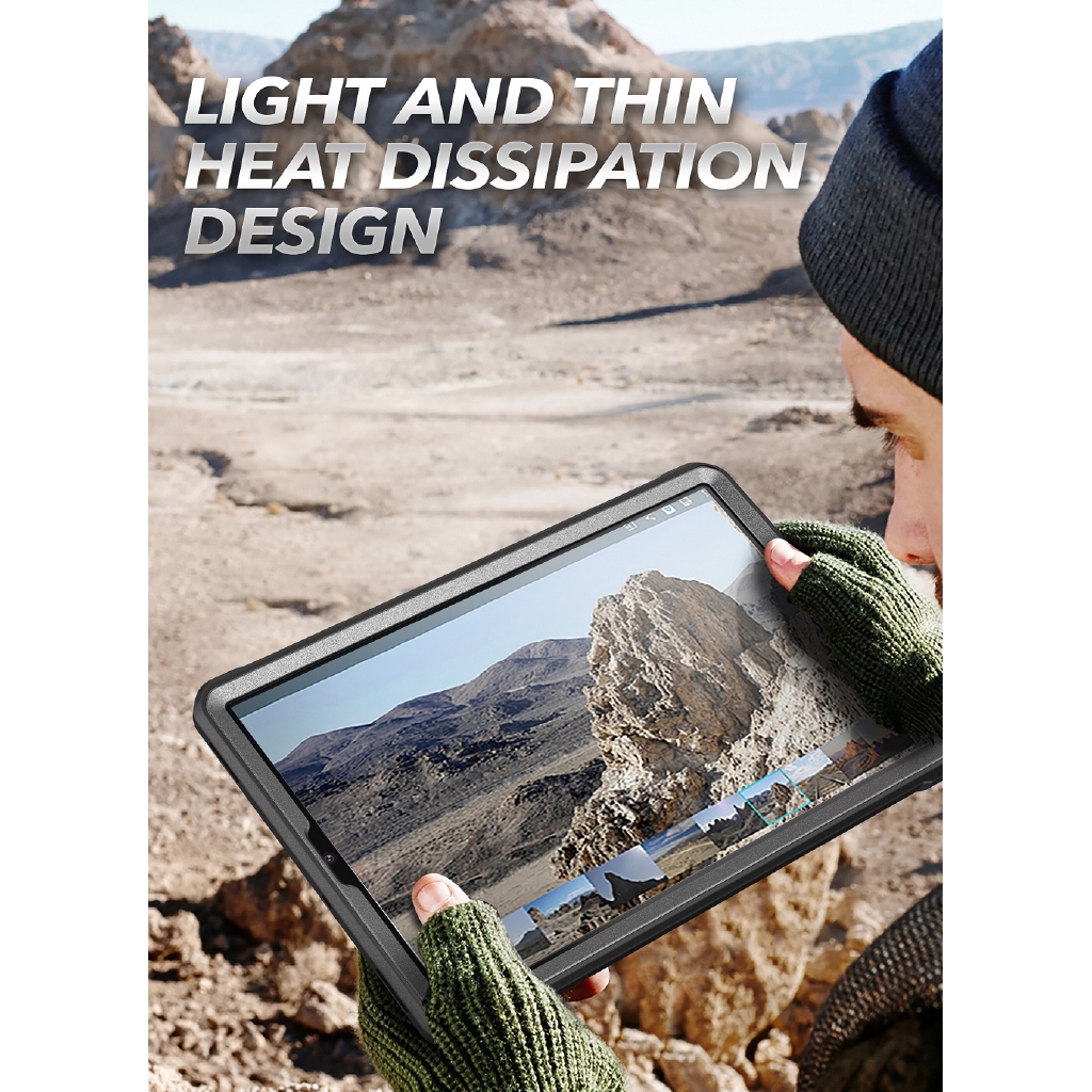 Ốp Máy Tính Bảng Supcase Có Giá Đỡ Cho Galaxy Tab S6 10.5 '' Sm-T860 / T865 / T867