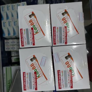 Cốm KaoBB Canxi thực vật