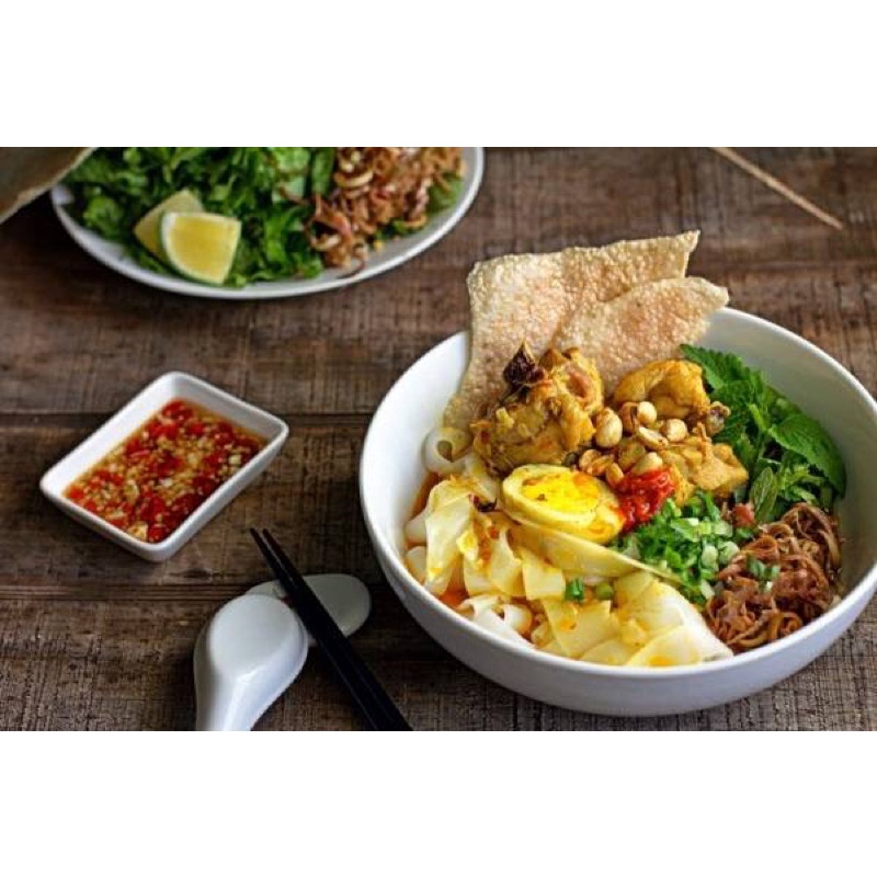 1KG MÌ QUẢNG TƯƠI MIỀN TRUNG