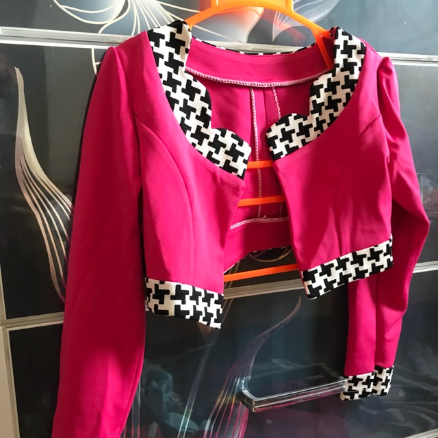 Combo áo khoác lửng