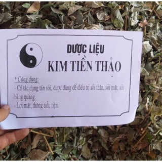 Kim tiền thảo