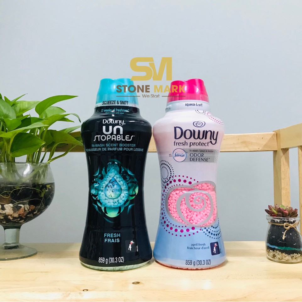 Viên xả vải Downy