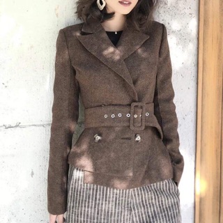 Áo khoác blazer nữ