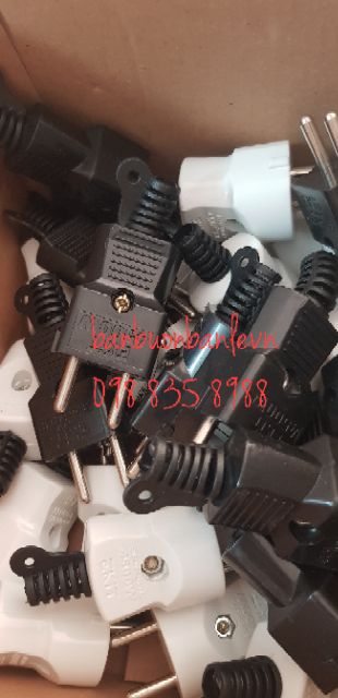 Phích cắm dẹt  siêu chịu tải 4500W - EKIT