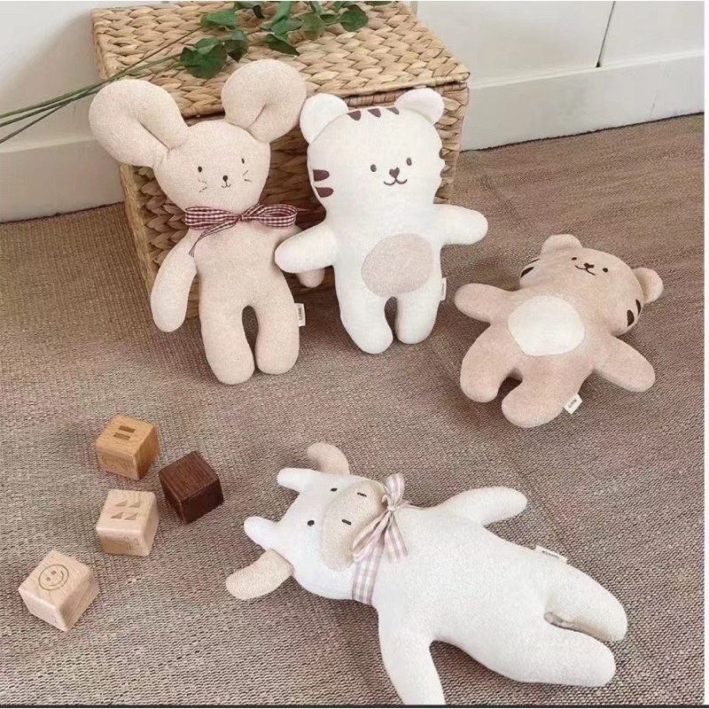 Thú Bông Hổ Tiger Organic style Hàn Quốc