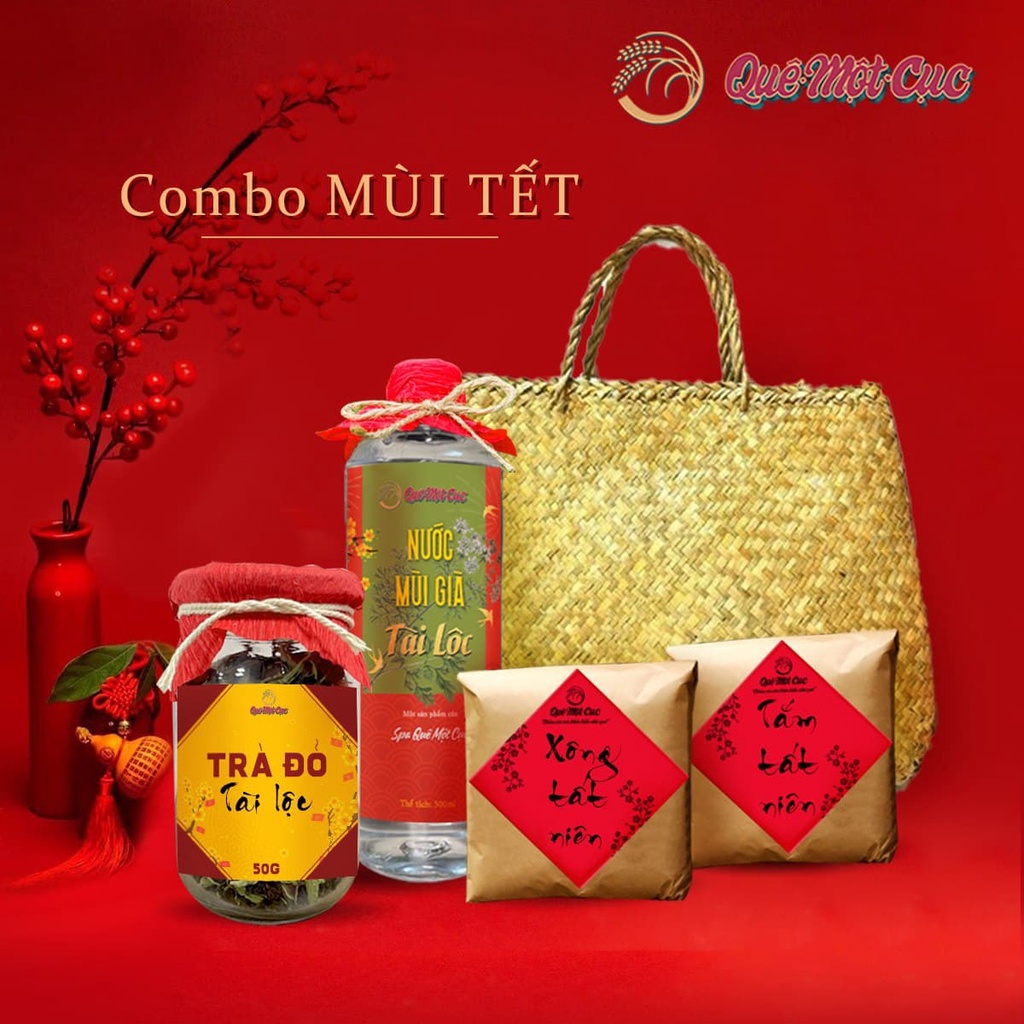 Nước mùi già tắm, rửa mặt, lau đồ thờ cúng, vật phẩm phong thủy, loại tinh khiết, không cặn, tạp chất Quê Một Cục 500ml