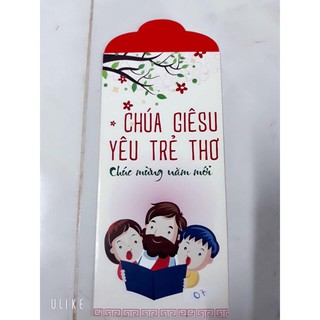 BAO LÌ XÌ CÔNG GIÁO