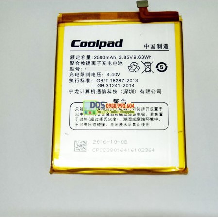 Pin Coolpad Max Lite R108