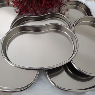 Khay Hạt Đậu Đựng Dụng Cụ Spa Khay Inox Cao Cấp