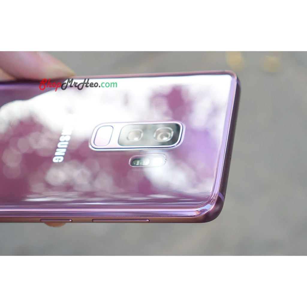 Dán Dẻo TPU Full Mặt Lưng Samsung S9 Plus