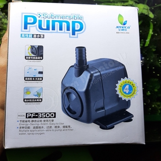 MÁY BƠM NƯỚC HỒ CÁ JENECA PF-3500