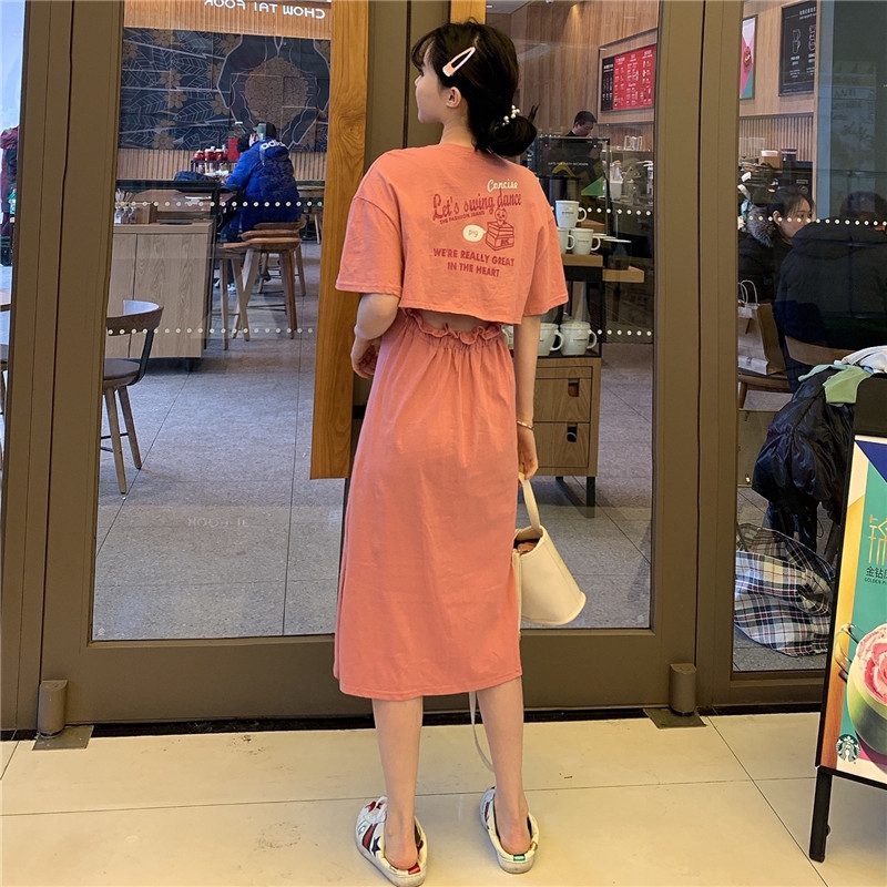 Đầm Tay Ngắn Đáng Yêu Cho Nữ | BigBuy360 - bigbuy360.vn