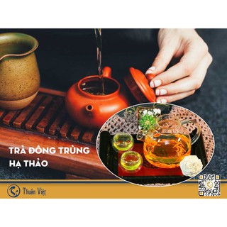 Đông trùng hạ thảo Thuần Việt